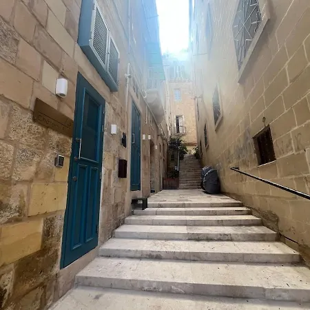 Lägenhet Cute In Quiet Alley