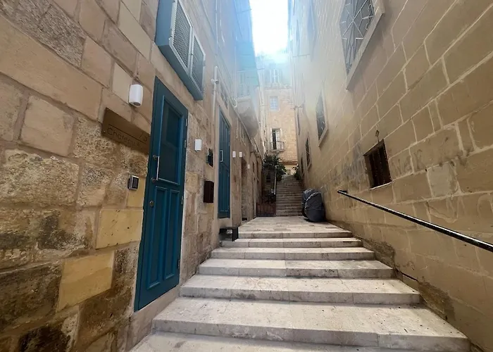 Apartamento Cute In Quiet Alley